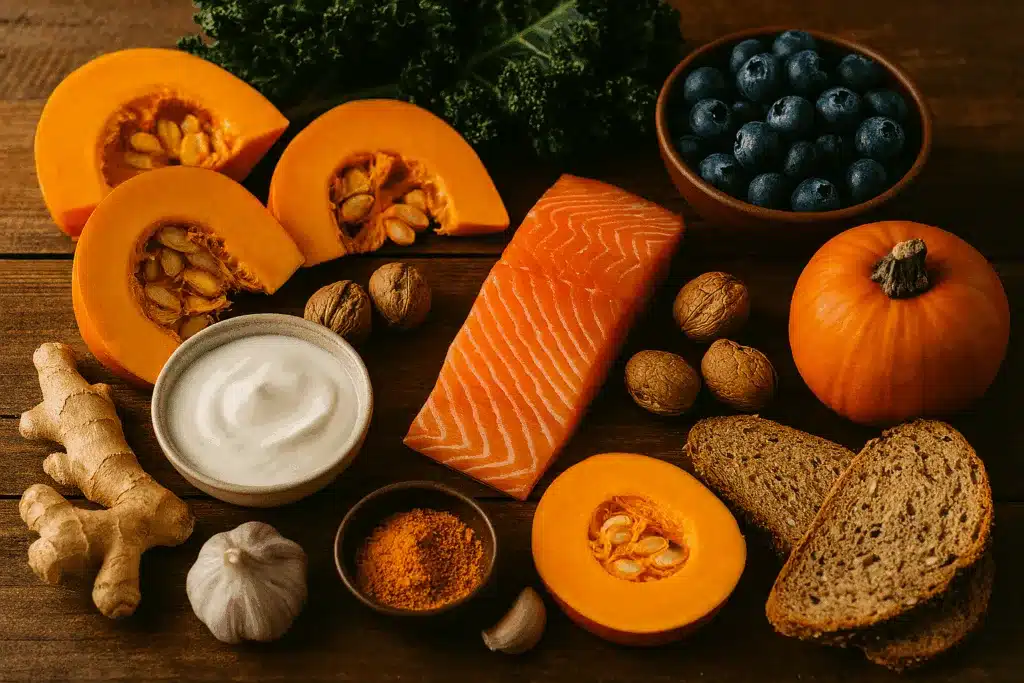 Difese immunitarie ed Alimentazione