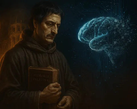 Dall'Arte della Memoria di Giordano Bruno all'impatto dell'AI sul nostro cervello