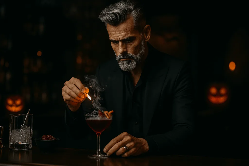 Tre ricette cocktail per un Halloween 2025 tutto da bere