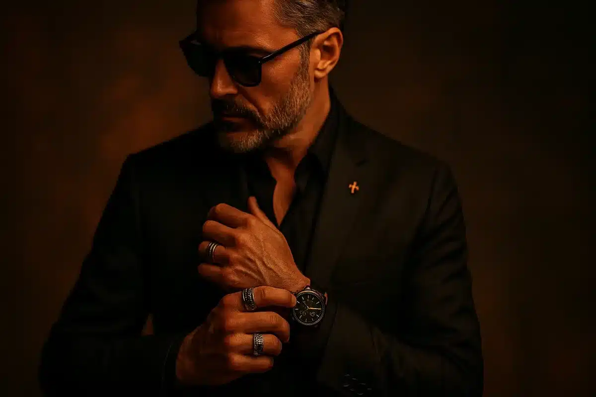 accessori uomo per halloween