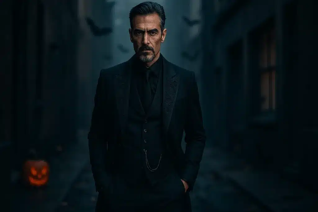 i personaggi maschili più iconici da cui prendere ispirazione per Halloween 2025