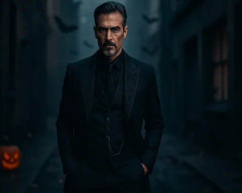 i personaggi maschili più iconici da cui prendere ispirazione per Halloween 2025