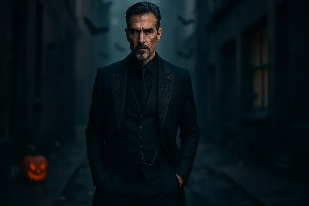 i personaggi maschili più iconici da cui prendere ispirazione per Halloween 2025