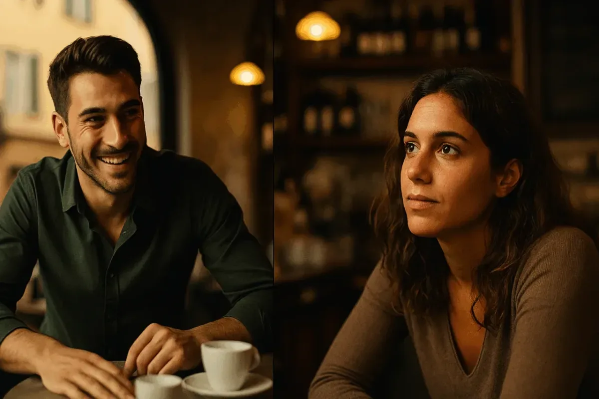 Come Capire un Uomo dal Suo Linguaggio del Corpo