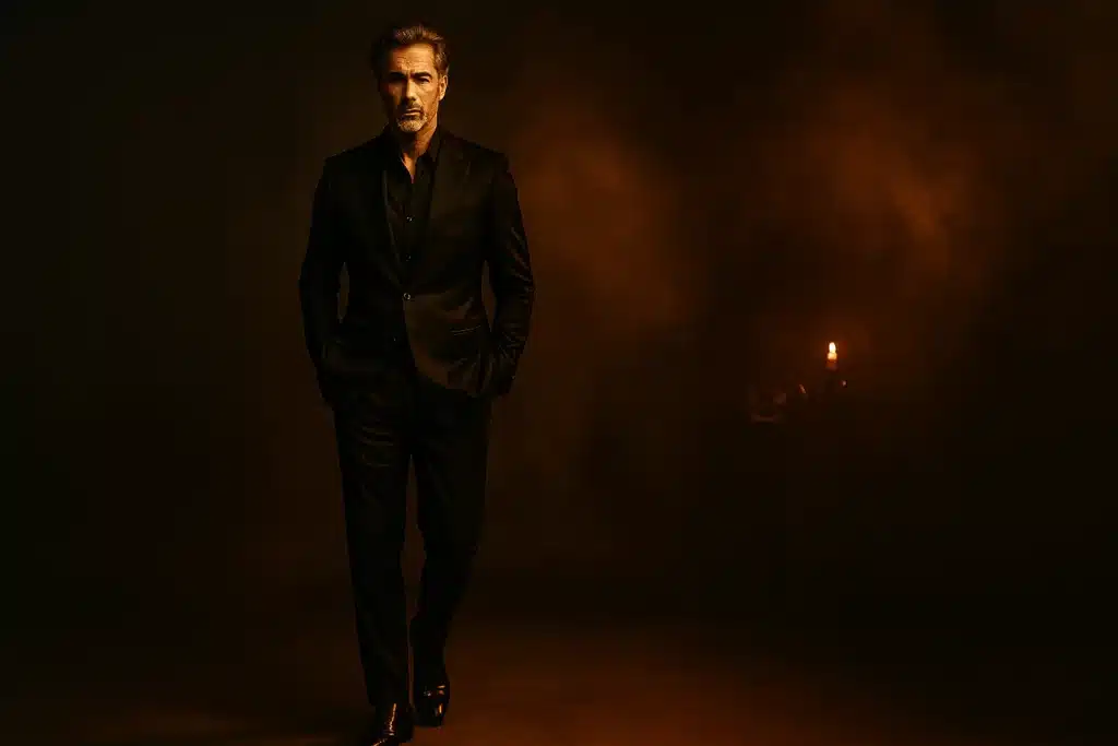 Halloween 2025: ultime idee per un look maschile