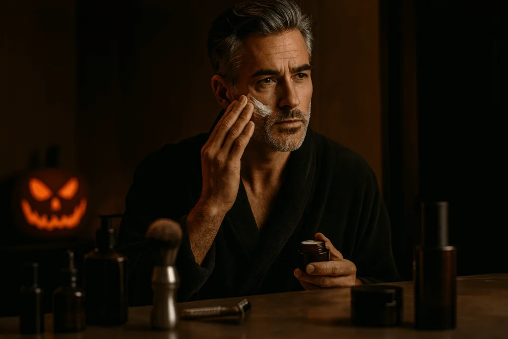 Skincare e grooming per Halloween 2025