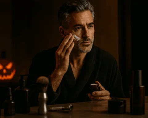 Skincare e grooming per Halloween 2025