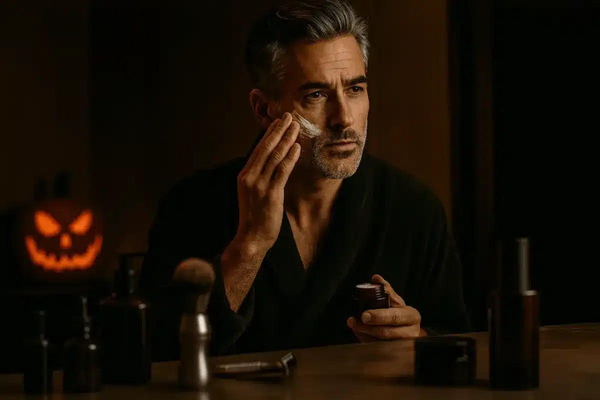 Skincare e grooming per Halloween 2025