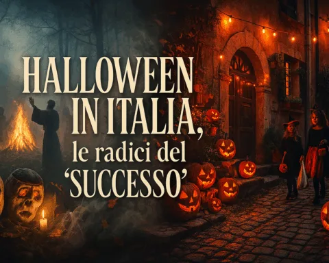 Alle Radici di Halloween