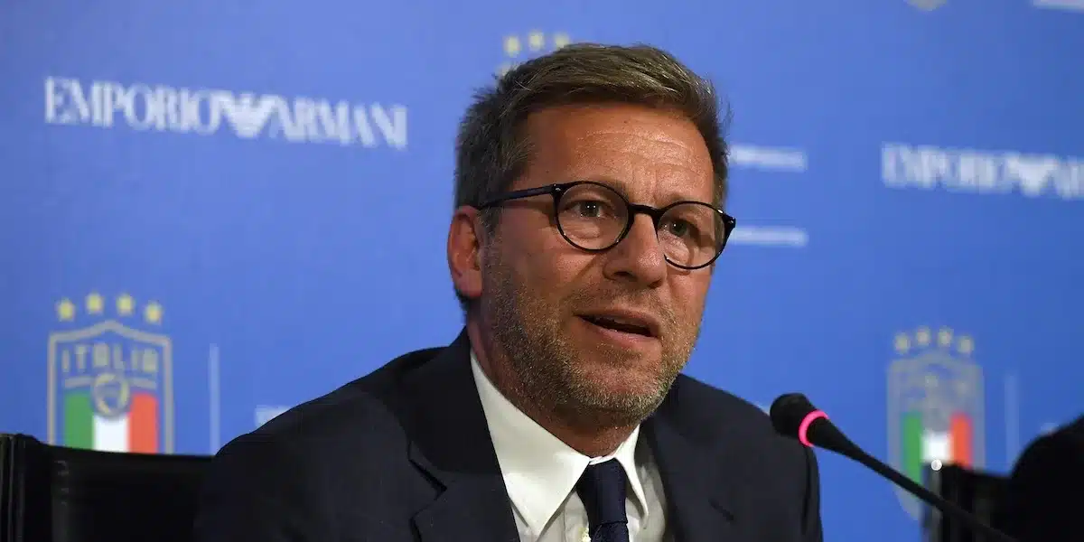 Giuseppe Marsocci è il nuovo CEO del Gruppo Armani