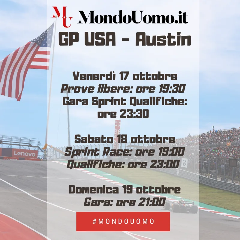 GP USA 2025: Austin