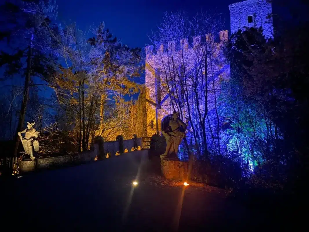 Halloween Experience Castle nei Castelli del Ducato