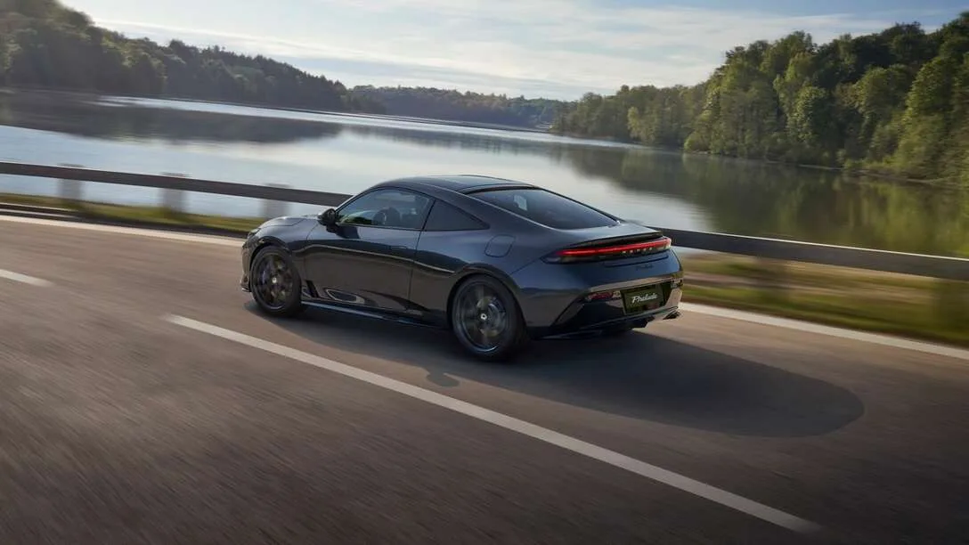 Honda Prelude, quando l'ibrido diventa emozione pura