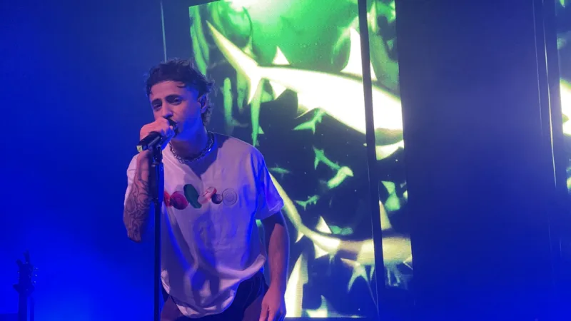 concerto mostro napoli