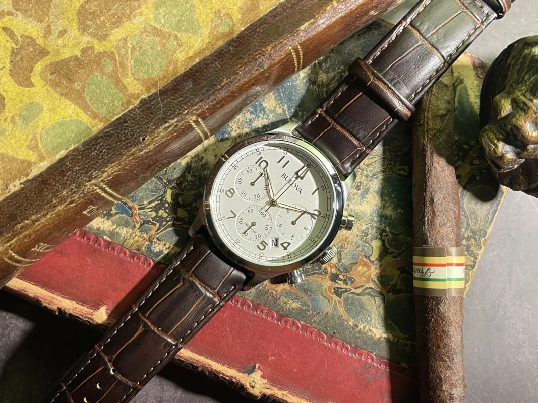 La nostra prova del Bulova Precisionist 96B355