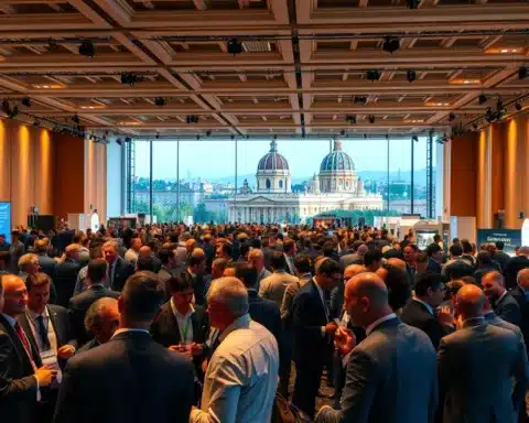 Italia USA tech business matching 2025