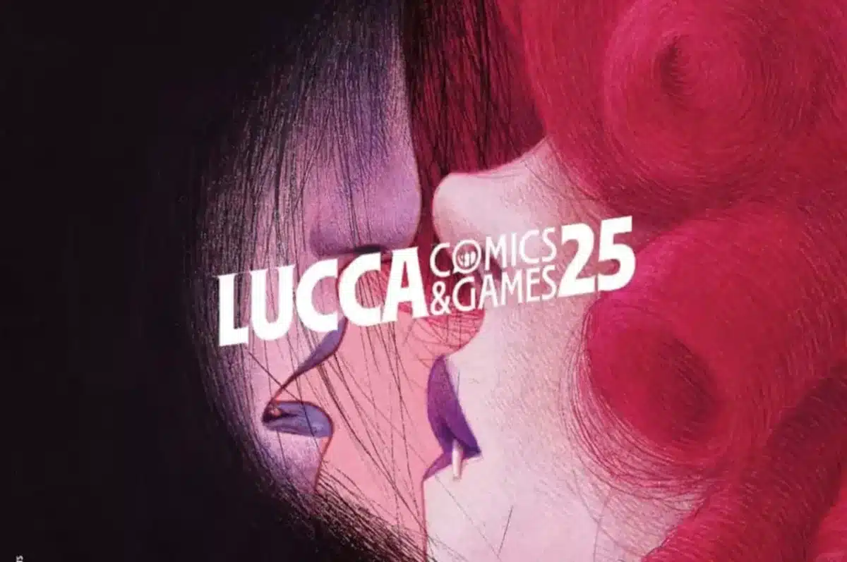 Lucca Comics & Games 2025
