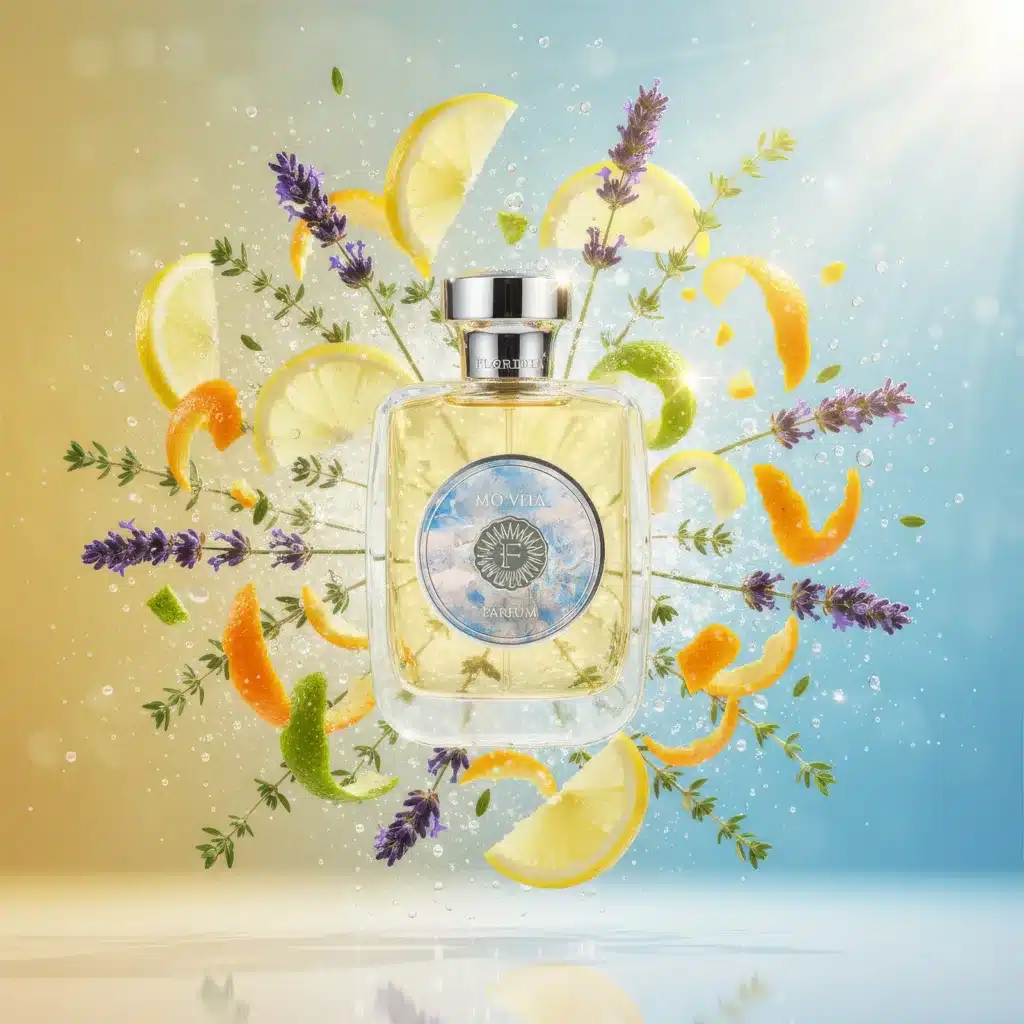 Profumi Agrumati: l’Eleganza della Freschezza