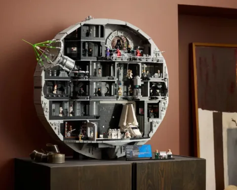 Il Set LEGO Star Wars Più Grande di Sempre è tra Noi