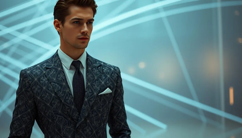 NFT moda uomo Italia