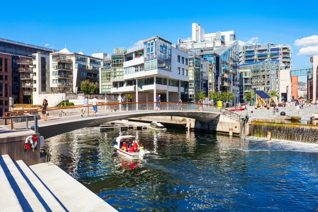 Oslo e Bergen: l'abbinata ideale per la coolcation per te e la tua famiglia.