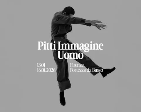 Motion: il dinamismo della moda arriva a Pitti Uomo 109