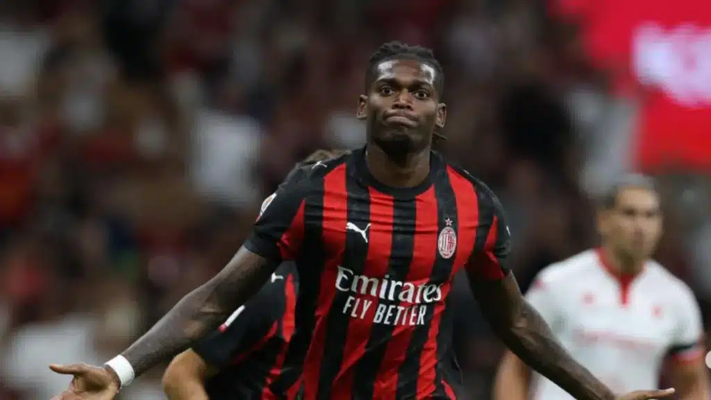 Fantacalcio 9ª giornata di serie A Leao