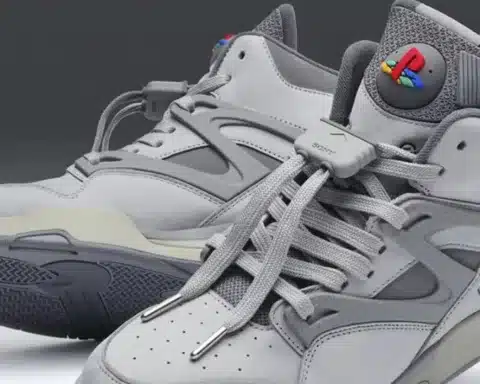 Reebok x PlayStation 30th Anniversary