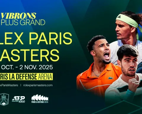 Il Rolex Paris Masters 2025 rappresenta un momento cruciale per il tennis italiano