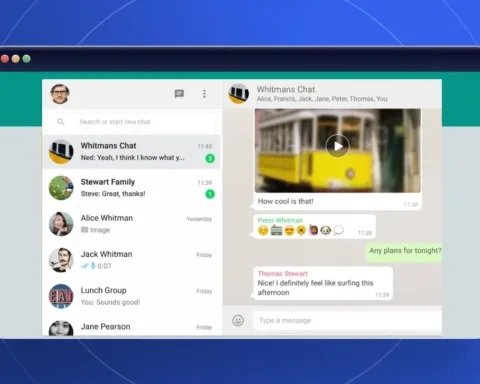 Come usare WhatsApp Web Business