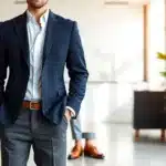 abbigliamento business casual
