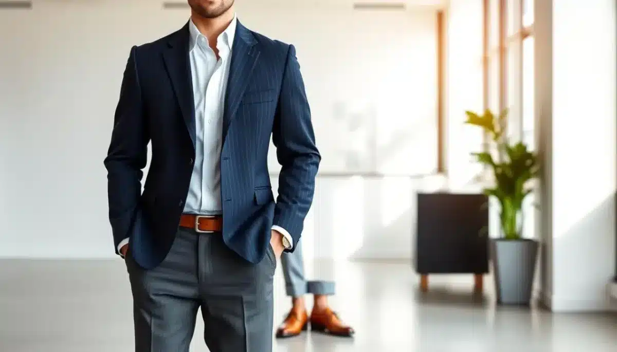 abbigliamento business casual