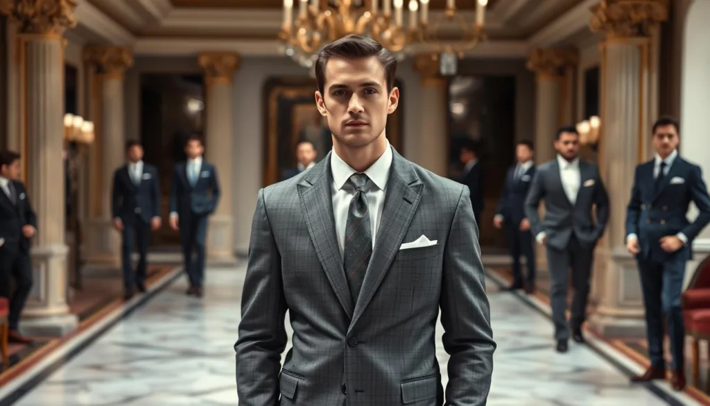 abiti sartoriali italiani