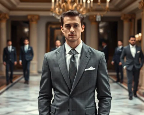 abiti sartoriali italiani