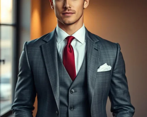 abito tre pezzi uomo