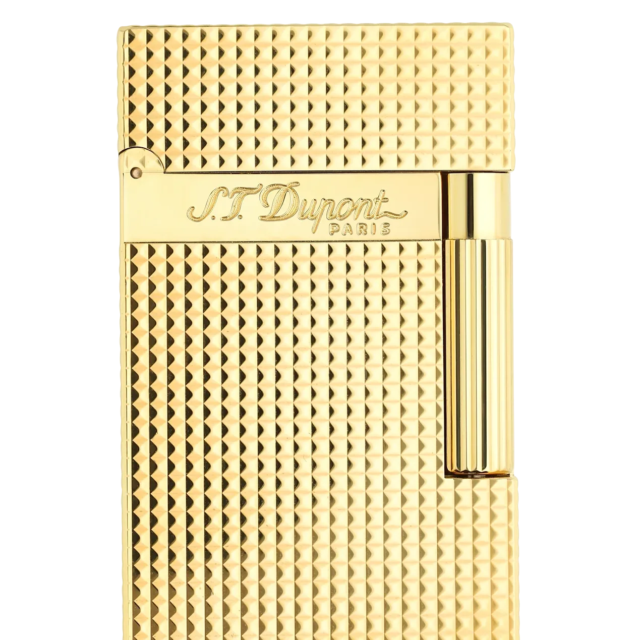 Accendino Dupont, le Versioni in Oro: Il Massimo del Lusso