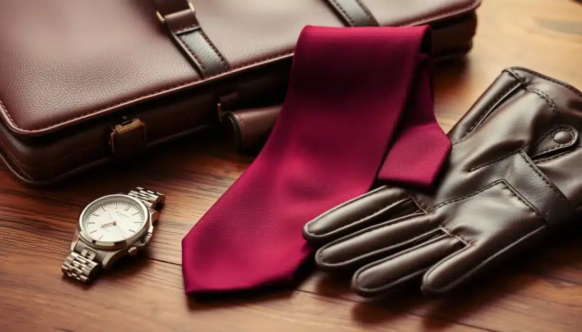 accessori moda uomo