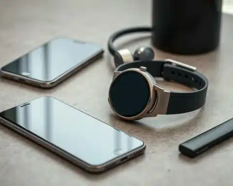 accessori tech uomo Italia