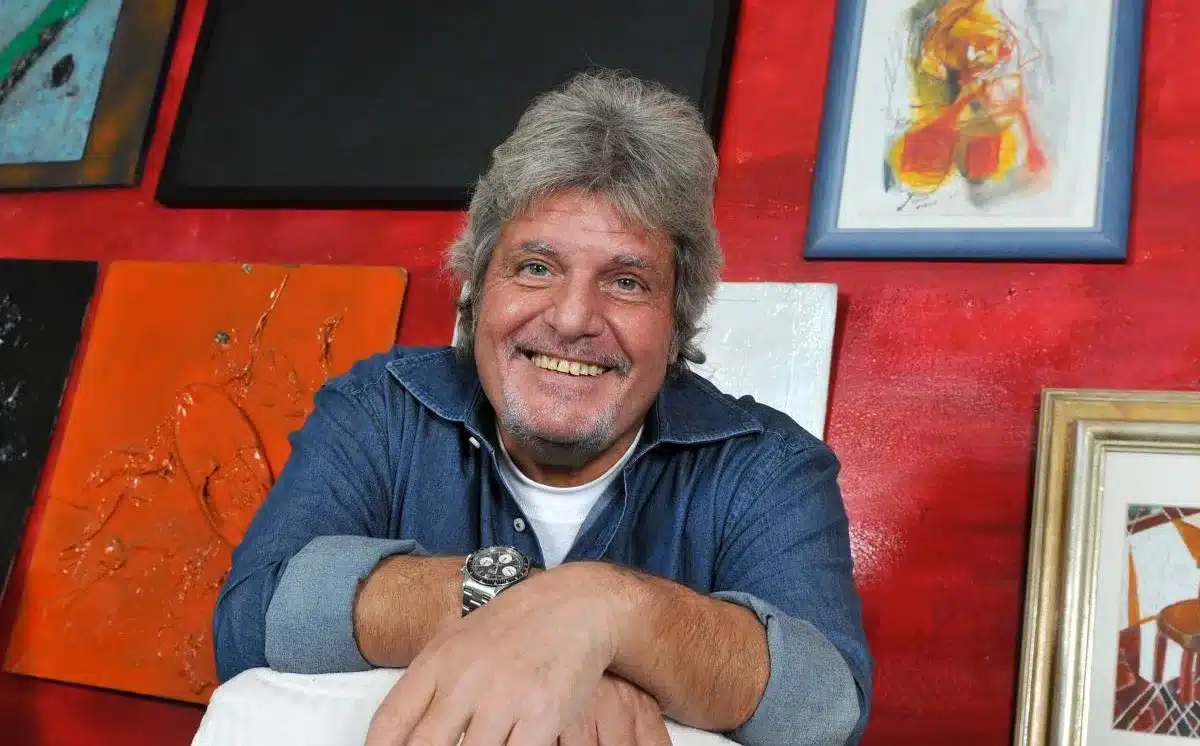 Ciao Maurino... addio a Mauro Di Francesco, icona della commedia italiana anni Ottanta