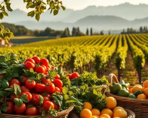 agroalimentare italiano export 2025