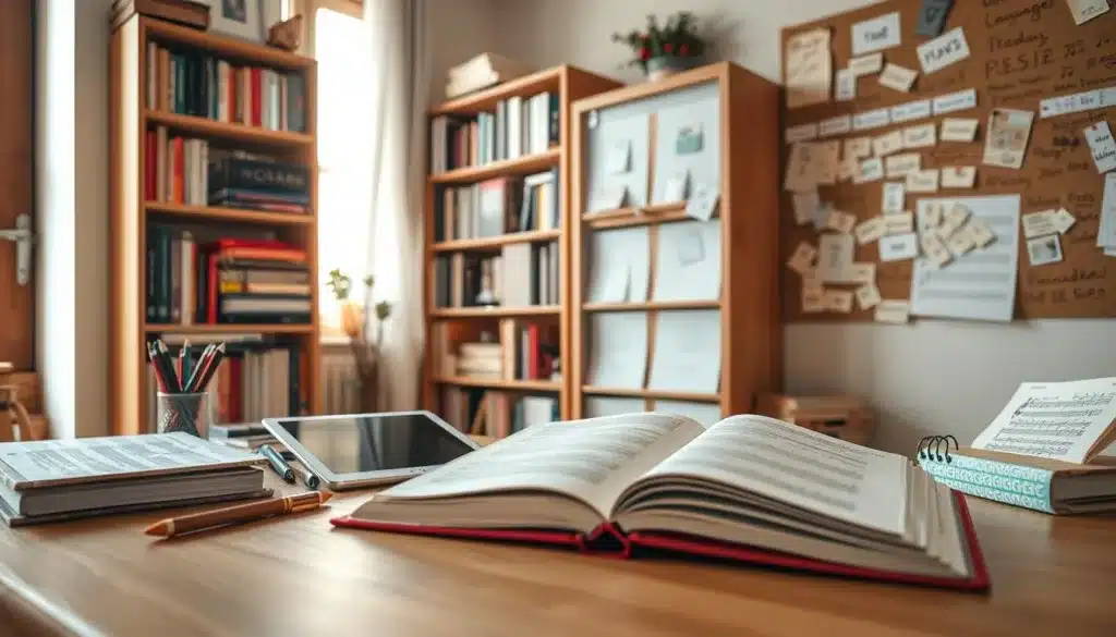 apprendimento lingua musica blog