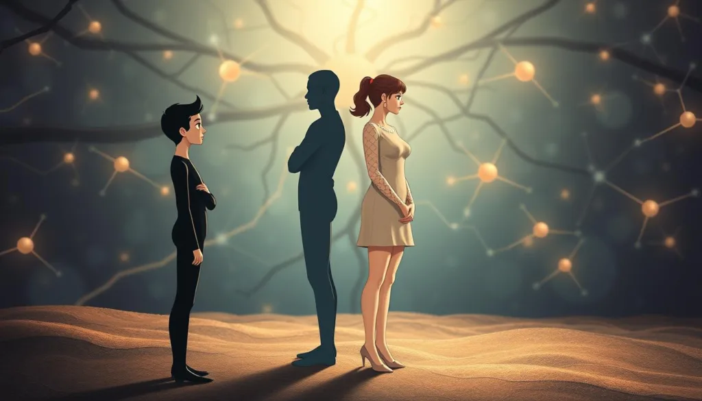 autismo maschi femmine