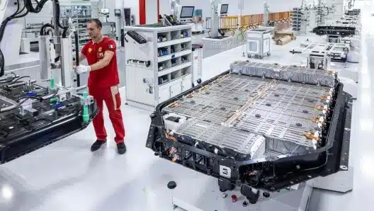Ferrari Elettrica, ovvero Quando la Tradizione Incontra il Futuro