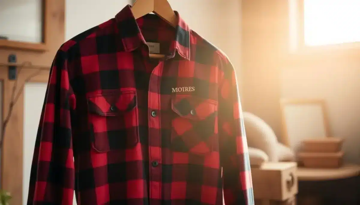 camicie di flanella uomo