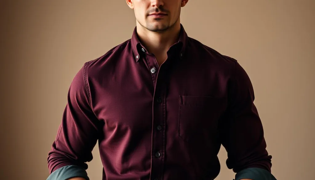 camicie invernali uomo