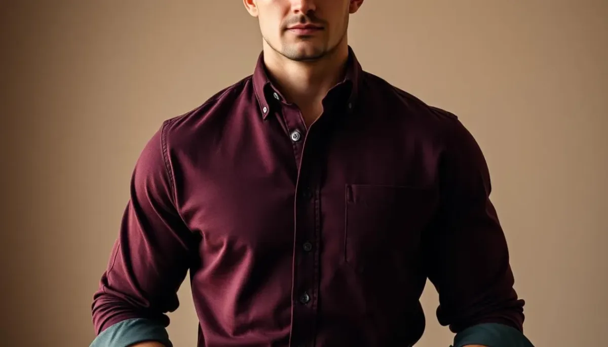 camicie invernali uomo