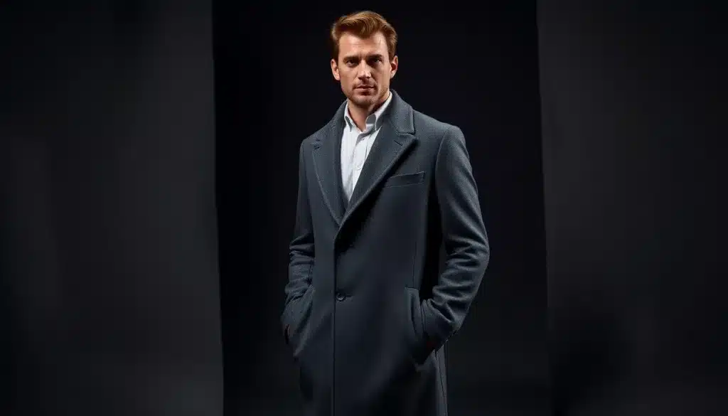 cappotto grigio abbinamenti