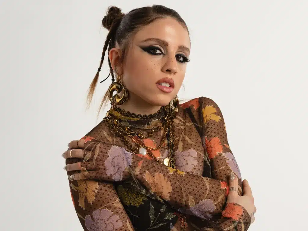 Angelina Mango a sorpresa, ecco Caramè