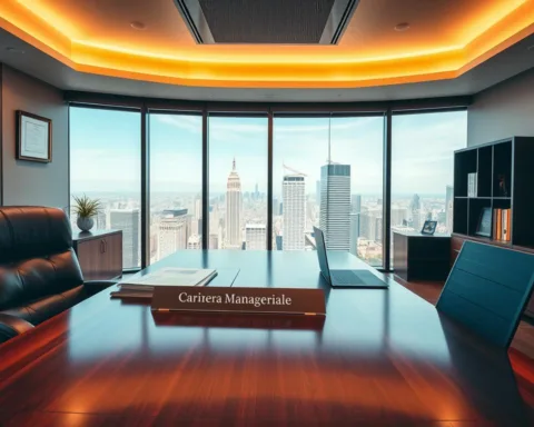 carriera manageriale