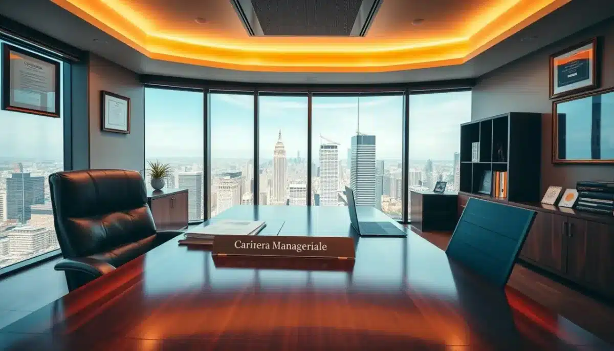 carriera manageriale